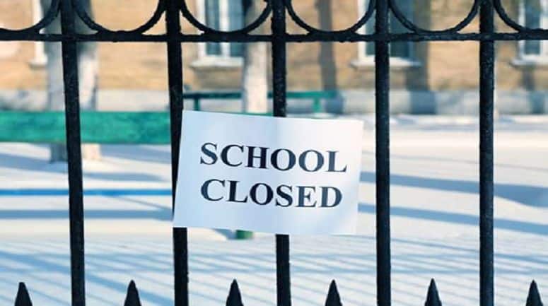 School Closed: बुधवार को बंद रहेंगे सभी सरकारी और प्राइवेट स्कूल, इन जिलों में बारिश का रेड अलर्ट