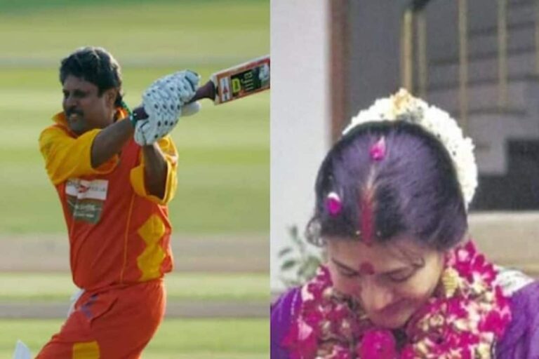 कपिल देव का तमिल के सुपरस्टार की Ex Wife के साथ था 'लव कनेक्शन'