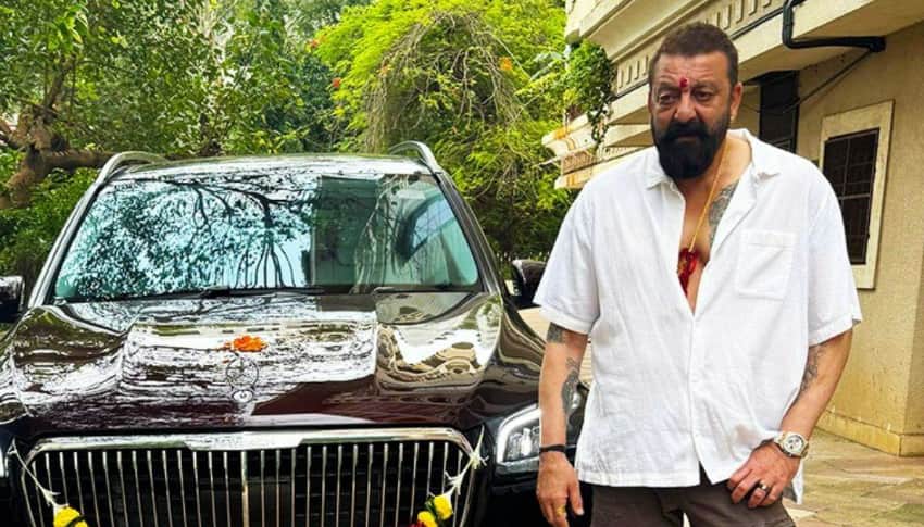 बॉलीवुड सुपरस्टार Sanjay Dutt ने खरीदी करोड़ों की दूसरी Mercedes-Maybach, जानिए इस कार के लग्जरी फीचर्स