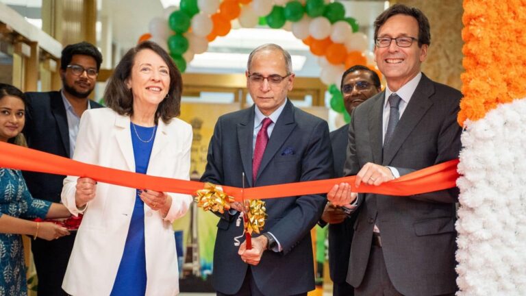 अमेरिका के सीएटल में भारत के कॉन्सुलेट जनरल के नए दफ्तर का हुआ उद्घाटन