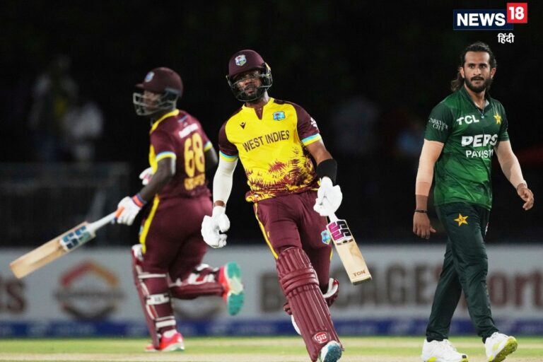 34 साल बाद हुआ ऐसा... 18वां शतक और शाई होप ने डिविलियर्स को पीछे छोड़ दिया