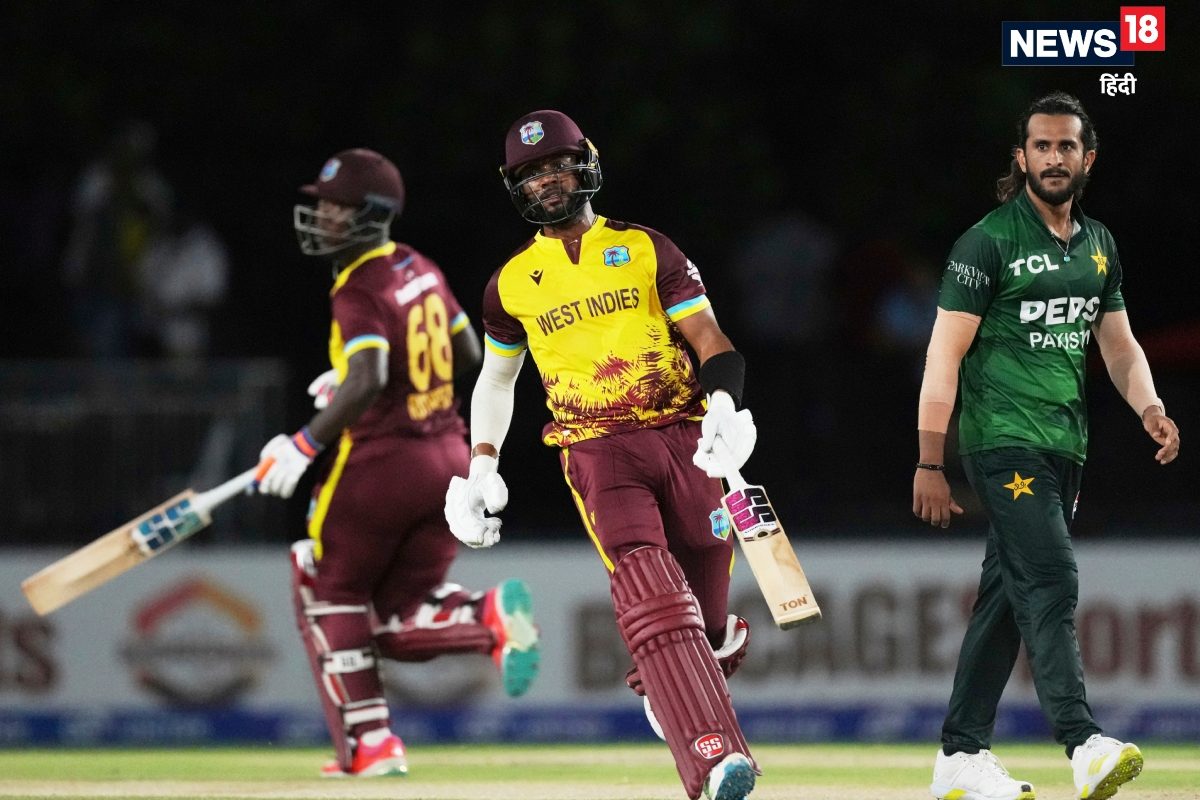 34 साल बाद हुआ ऐसा... 18वां शतक और शाई होप ने डिविलियर्स को पीछे छोड़ दिया