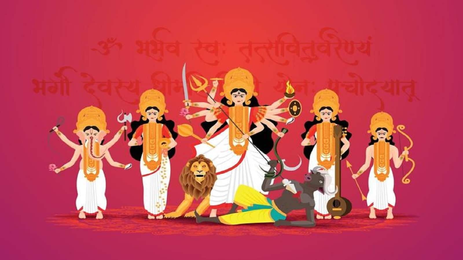 Shardiya Navratri 2025: सितंबर में इस तारीख को गज वाहन पर पधारेंगी मां दुर्गा, जानिए कलश स्थापना का शुभ मुहूर्त और दिन