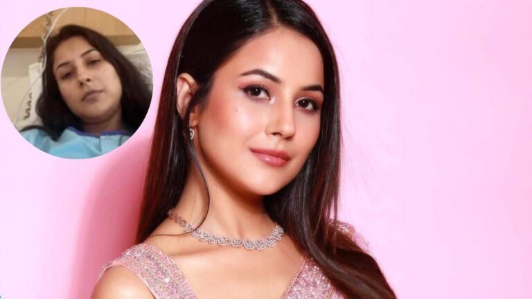 Shehnaaz Gill: शहनाज गिल अस्पताल में हुई भर्ती, जानें अब कैसी है एक्ट्रेस की तबीयत?