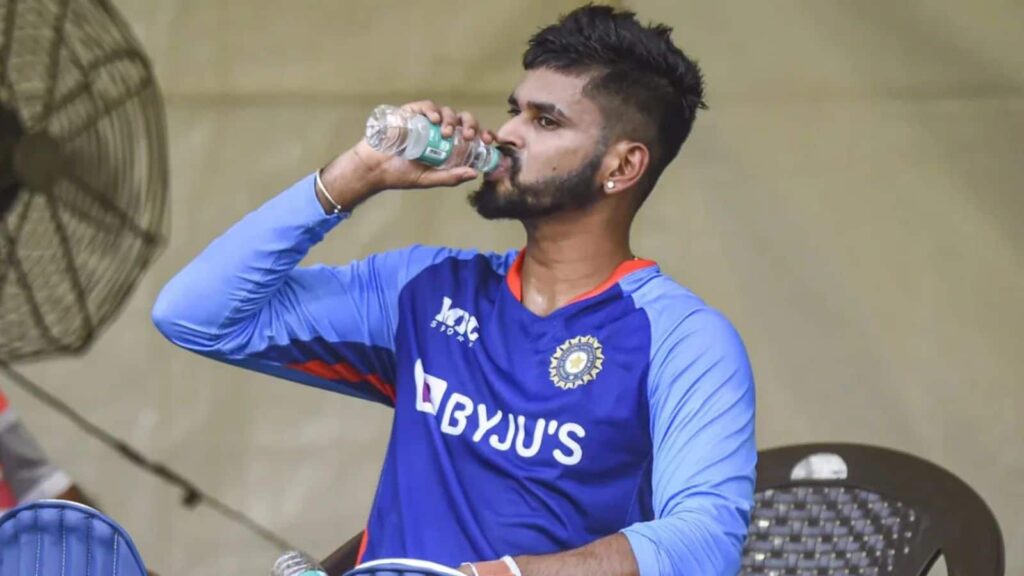 Shreyas Iyer: श्रेयस अय्यर के लिए उमड़ा इस पूर्व पाकिस्तानी खिलाड़ी का प्यार, बोले- 'अगर वो पाकिस्तान में होते तो...'