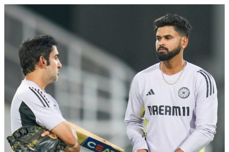 उसकी गलती क्या है... भारतीय टीम में अय्यर को नहीं चुने जाने पर भड़के अश्विन