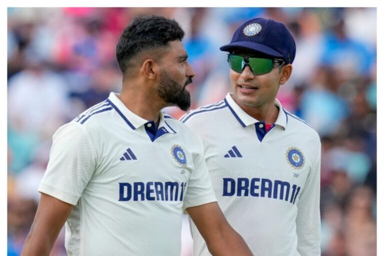 मुझे उनका एटीट्यूड पसंद आया... सिराज के दीवाने हुए सचिन, शुभमन को बताया शानदार