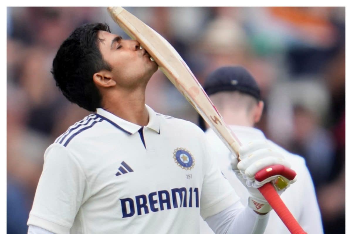 शुभमन गिल को मिला प्लेयर ऑफ द मंथ अवार्ड, बेन स्टोक्स को छोड़ा पीछे