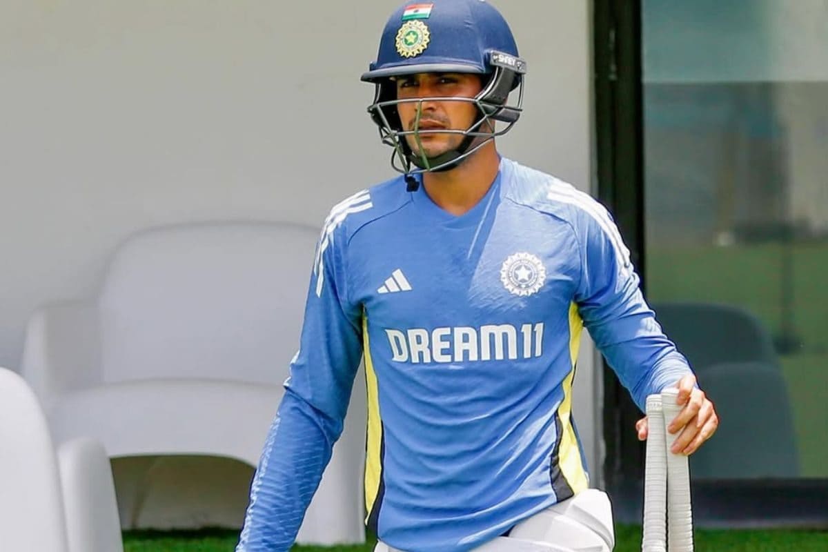 शुभमन गिल पड़े बीमार, नहीं खेल पाएंगे अगला टूर्नामेंट, कौन लेगा उनकी जगह