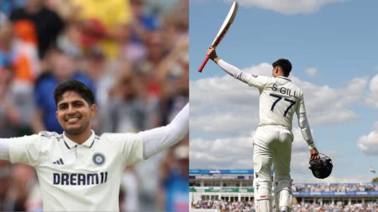 Shubman Gill: शुभमन गिल की लॉर्ड्स वाली जर्सी पर लगी इतनी लाख की बोली, कीमत जान रह जाएंगे हैरान