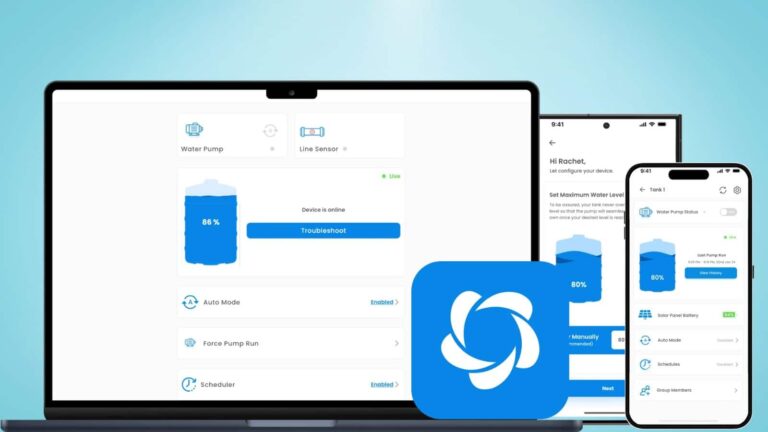 Smart Water Controller: घर की टंकी ओवरफ्लो नहीं होगी, मोबाइल से करें मोटर ऑन/ऑफ