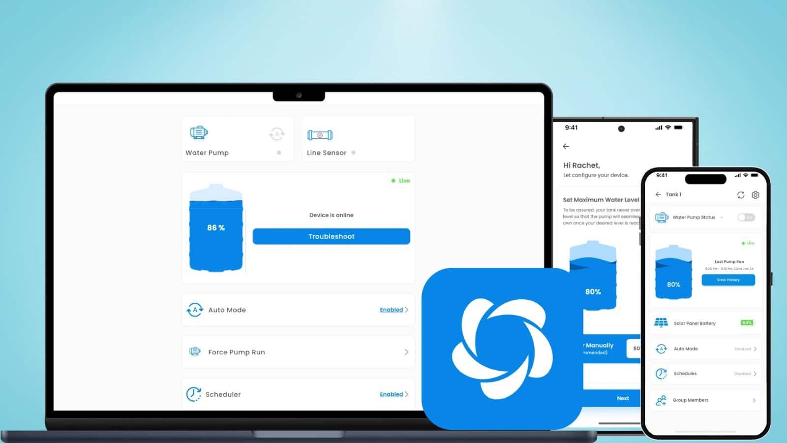 Smart Water Controller: घर की टंकी ओवरफ्लो नहीं होगी, मोबाइल से करें मोटर ऑन/ऑफ