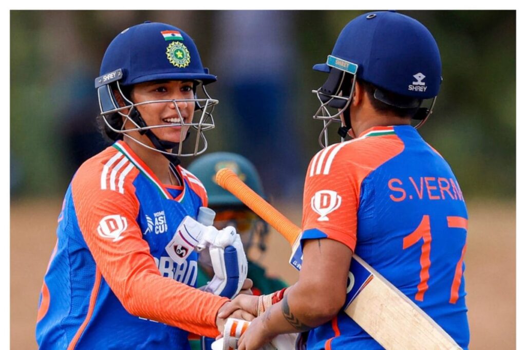 महिला वर्ल्ड कप के मुकाबले बेंगलुरू की जगह नवी मुंबई में कराए जाएंगे