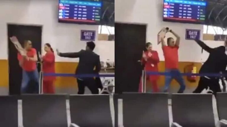 5 साल तक एयर ट्रैवल पर बैन...आर्मी अफसर को भारी पड़ी SpiceJet  स्टाफ से मारपीट, DGCA ने लिया एक्शन