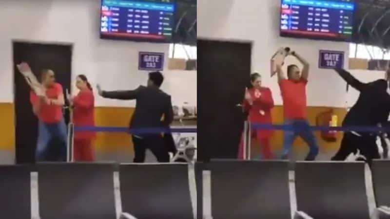 5 साल तक एयर ट्रैवल पर बैन...आर्मी अफसर को भारी पड़ी SpiceJet  स्टाफ से मारपीट, DGCA ने लिया एक्शन