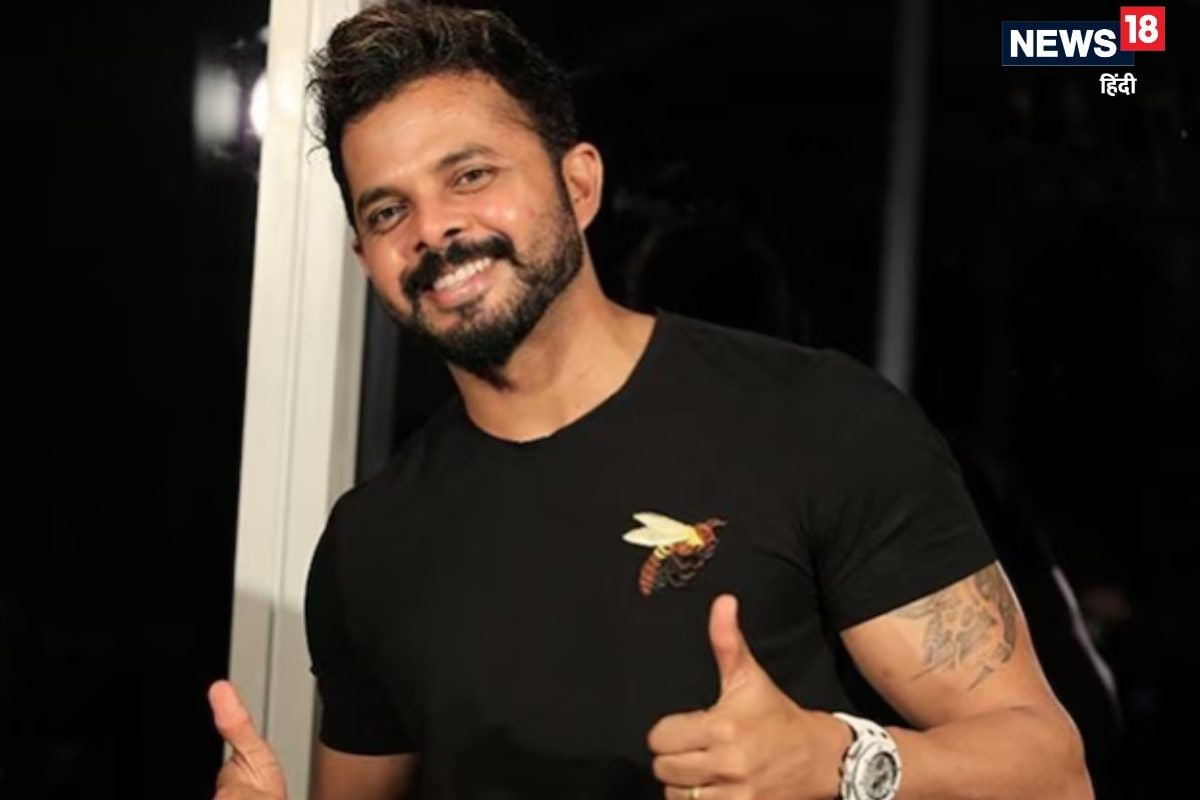 मेरी बहुत सारी गर्लफ्रेंड थीं, श्रीसंत से सुनाया एमएस धोनी से जुड़ा किस्सा