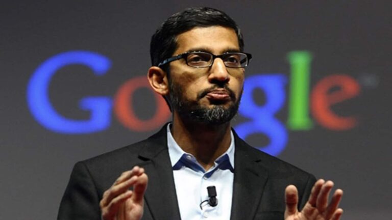 Sundar Pichai viral post: Google CEO सुंदर पिचाई का सरप्राइज, 3 केलों के इमोजी से लॉन्च हुआ Nano Banana AI टूल