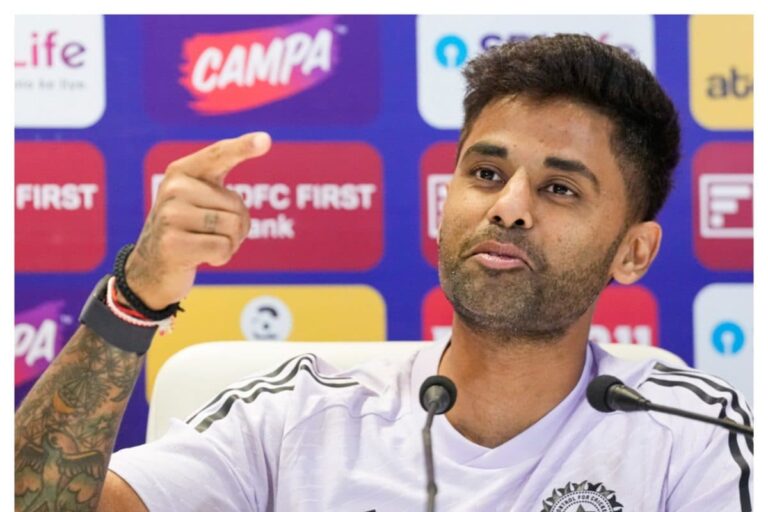 Asia Cup: भारतीय टीम का ऐलान, सूर्या कप्तान, शुभमन गिल बने उप कप्तान