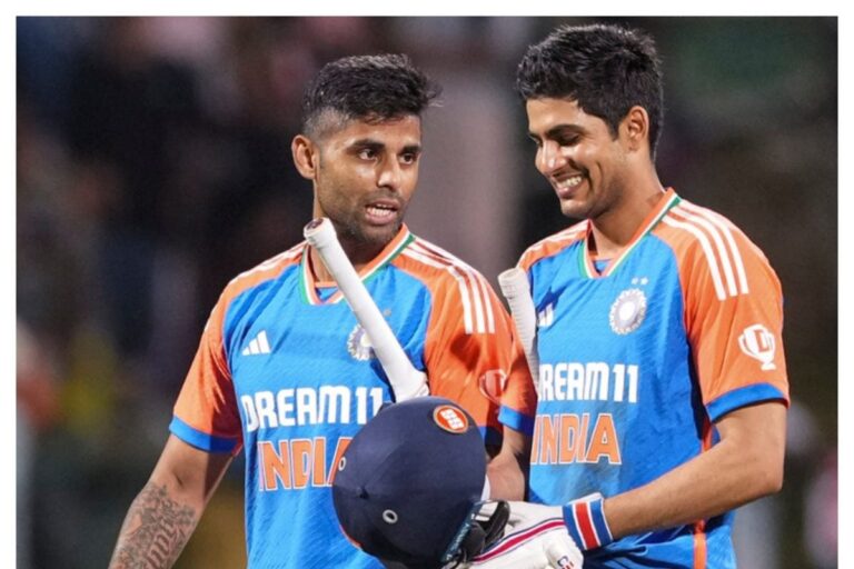 शुभमन गिल का सूर्यकुमार की कप्तानी में खेलना कितना सही? क्या सोचते हैं आप