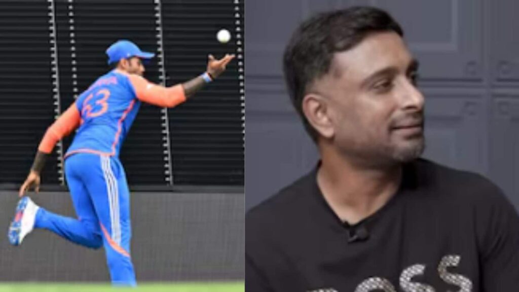 Ambati Rayudu: 'रस्सी ख‍िसकाई गई...' T20 वर्ल्ड कप फाइनल सूर्या के कैच पर इस खिलाड़ी ने किया चौंकाने वाला खुलासा
