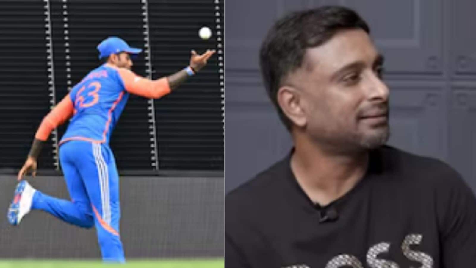 Ambati Rayudu: 'रस्सी ख‍िसकाई गई...' T20 वर्ल्ड कप फाइनल सूर्या के कैच पर इस खिलाड़ी ने किया चौंकाने वाला खुलासा