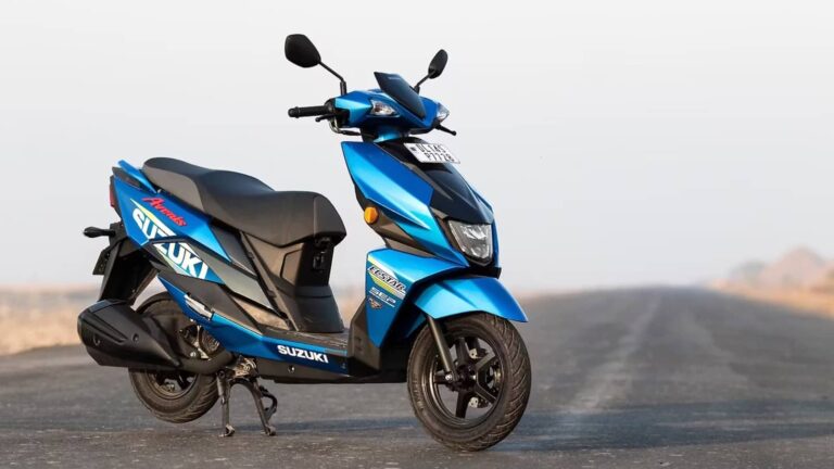 Suzuki Avenis 125 स्‍कूटर नए कलर में हुआ लॉन्च, स्टाइलिश लुक के साथ मिल रहा है जबरदस्त फीचर, जानें कीमत