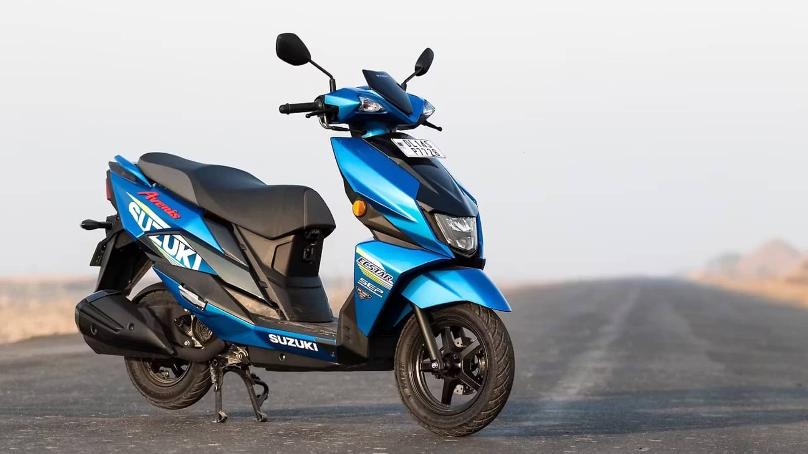 Suzuki Avenis 125 स्‍कूटर नए कलर में हुआ लॉन्च, स्टाइलिश लुक के साथ मिल रहा है जबरदस्त फीचर, जानें कीमत