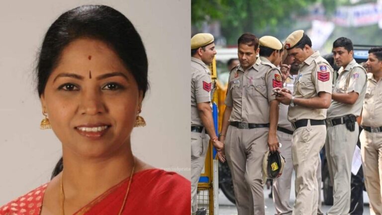 Delhi Crime: चोरों के हौसले बुलंद! झपटमारों ने महिला सांसद की छीनी सोने की चेन, दिल्ली के सबसे VIP इलाके में हुई वारदात