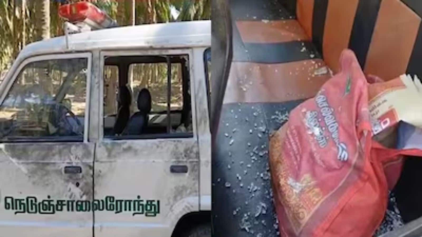 तमिलनाडु में झगड़ा कर रहे थे पिता और दो बेटे, पुलिस अधिकारी ने छुड़ाने की कोशिश, तो धारदार हथियार से कर दी निर्मम हत्या