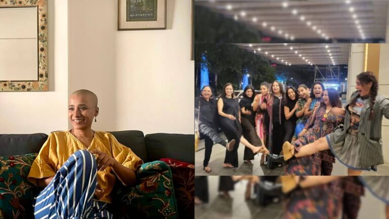 एक्ट्रेस तनिष्ठा चटर्जी को हुआ स्टेज 4 ओलिगो-मेटास्टेटिक कैंसर! सपोर्ट के लिए विद्या बालन, दीया मिर्जा, शबाना आजमी को दिया धन्यवाद