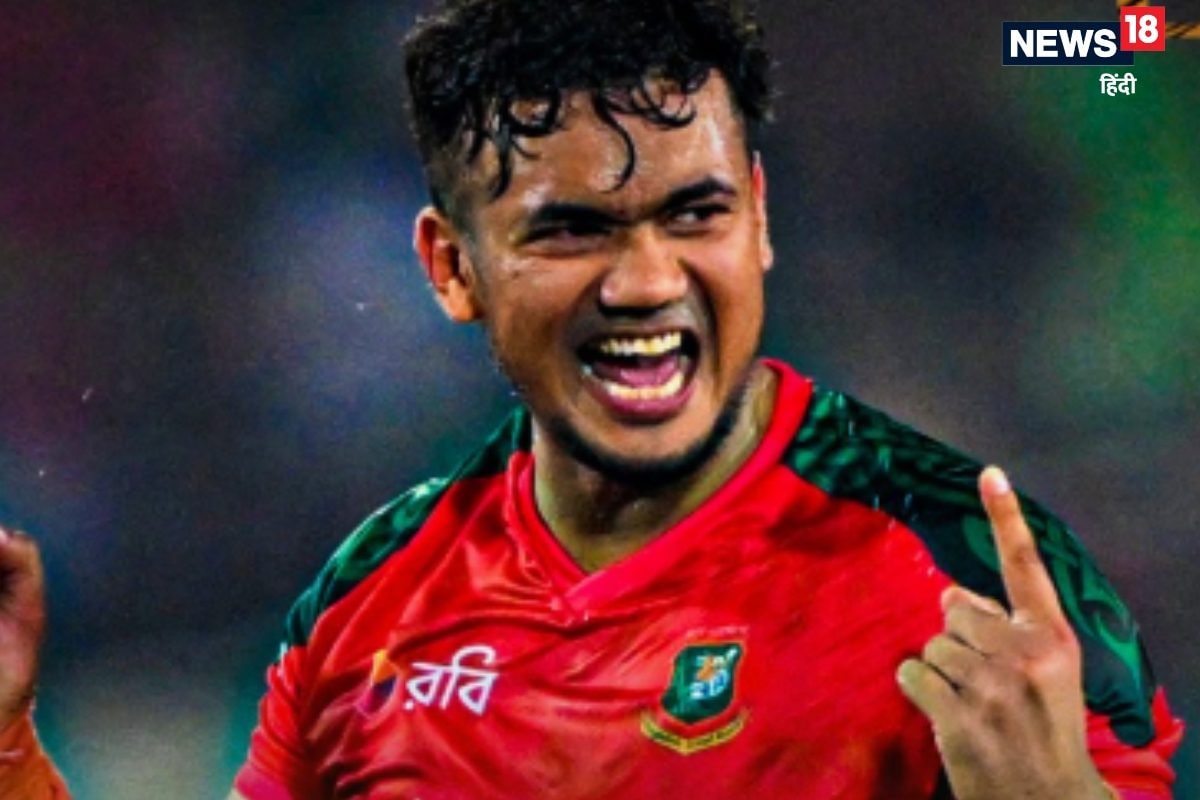 बांग्लादेश ने पहले टी20 में नीदरलैंड्स को 8 विकेट से हराया, तस्किन अहमद चमके