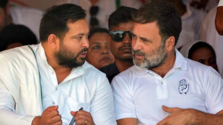 Voter Adhikar Yatra: महागठबंधन की वोट अधिकार यात्रा का आगाज, सासाराम में राहुल-तेजस्वी कही ये बड़ी बात