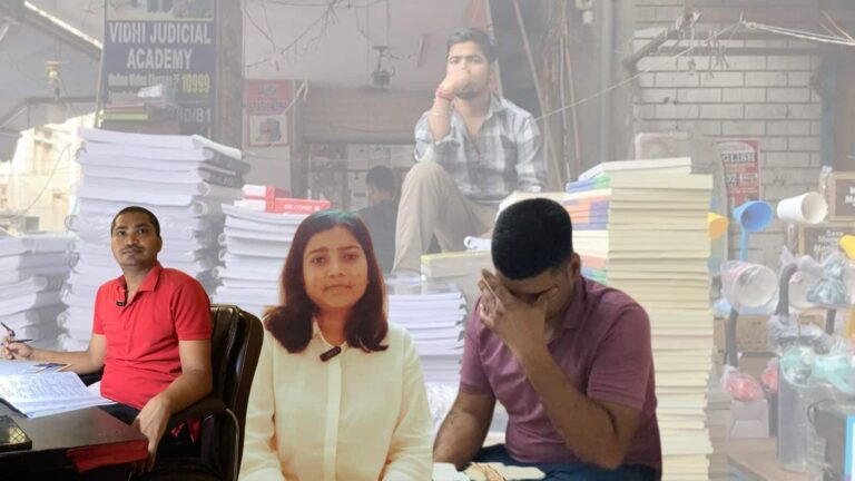 UPSC Aspirant: बंद कमरे से आसमान छूने का मुश्किल सफर...जहां फेल होने की कीमत है बर्बादी!