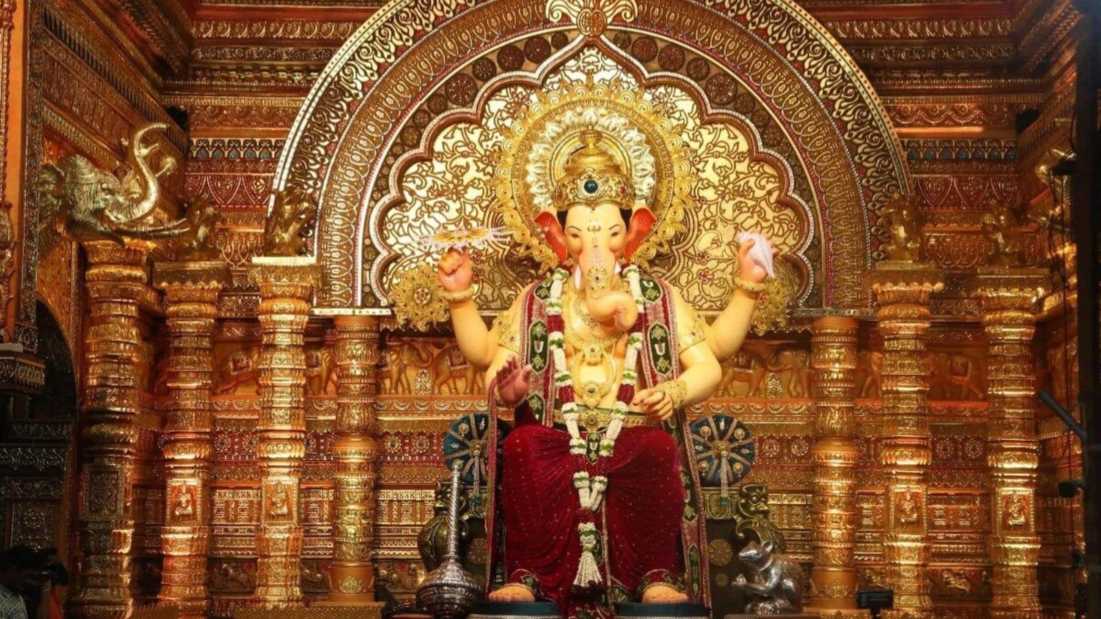 Ganesh Chaturthi 2025: गणेश चतुर्थी की भव्यता देखने के लिए बस इन 7 जगहों का प्लान बनाइए