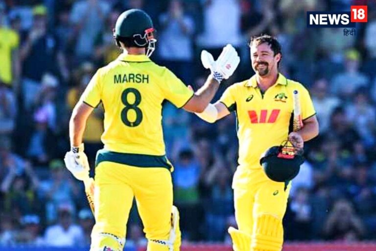 मिचेल मार्श और ट्रैविस हेड ने साउथ अफ्रीका के खिलाफ बनाया धमाकेदार रिकॉर्ड