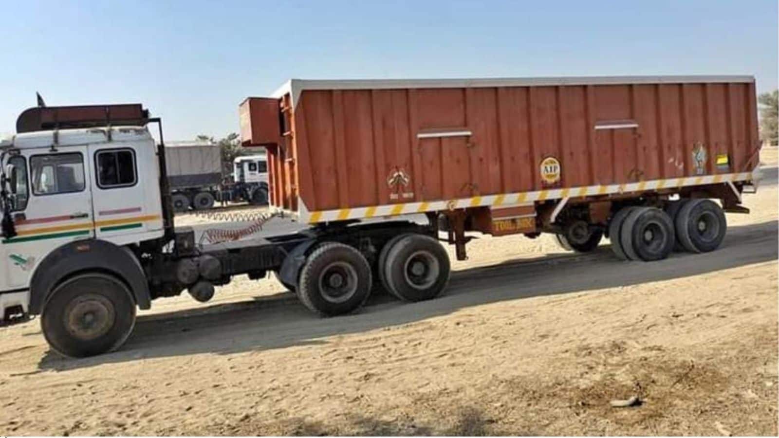 क्या आप जानते हैं? ट्रकों में ज्यादा पहिए लगाने का कारण