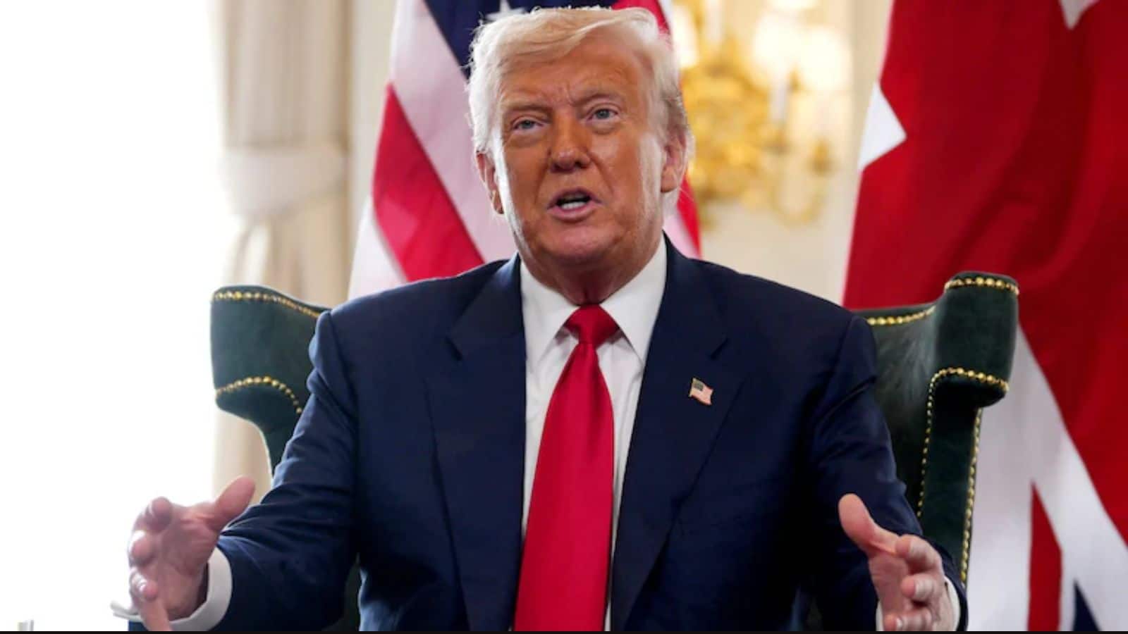 Trump Tariffs: भारत पर 25% एक्स्ट्रा टैरिफ लगाने के बाद, ट्रंप ने दूसरे देशों को 'सेकेंडरी सैंक्शन' की दी चेतावनी