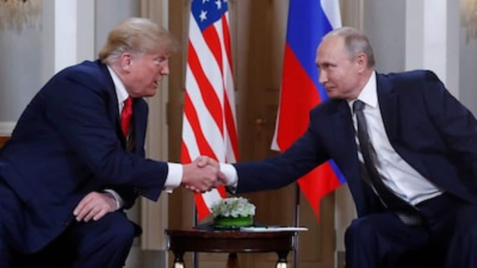 Trump-Putin Meeting : 'जंग रुकनी चाहिए', ट्रंप-पुतिन की मुलाकात पर भारत का बड़ा बयान