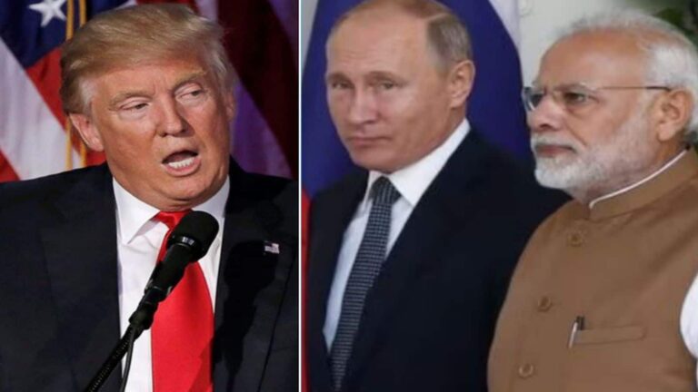Trump Tariff News: 'भारत को ट्रेड पार्टनर चुनने का अधिकार है'; ट्रंप की टैरिफ धमकी पर रूस का जोरदार पलटवार