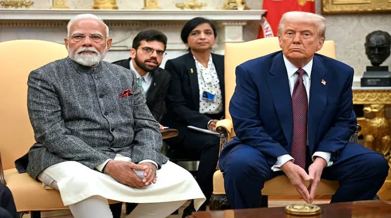 Trump Tariff : 'अमेरिकी टैरिफ के सामने नहीं झुकेगा भारत', केंद्रीय मंत्री पीयूष गोयल ने कही ये बड़ी बात