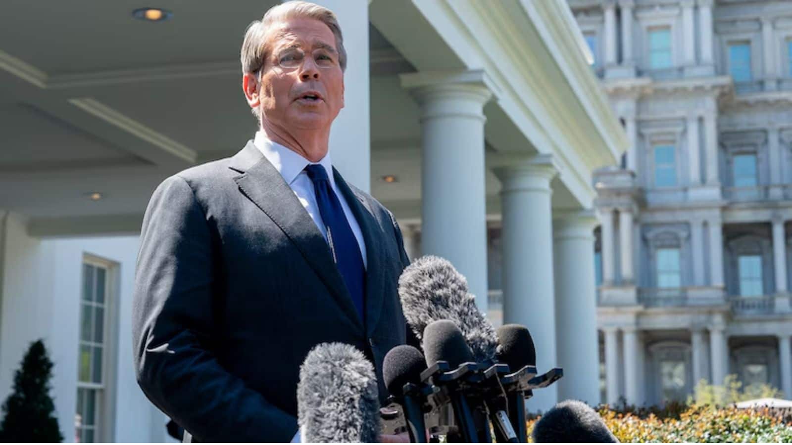 ट्रंप-पुतिन के बीच बातचीत के क्या है मायने? अमेरिकी ट्रेजरी सचिव बेसेंट ने बताया भारत पर होगा इसका कैसा असर