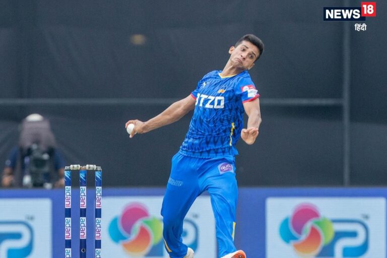 कौन है वो गेंदबाज... जो कोहली की एकेडमी से निकला, डेब्यू में 5 विकेट चटकाए