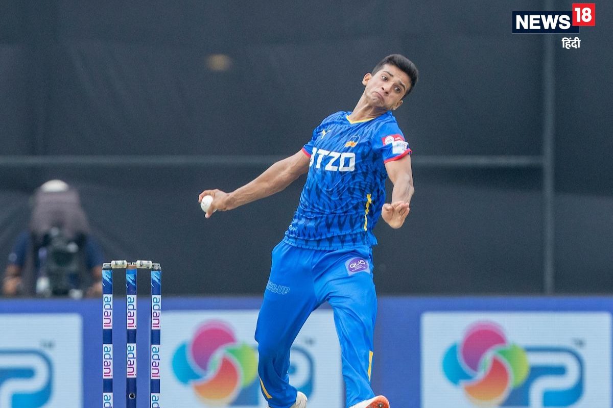 कौन है वो गेंदबाज... जो कोहली की एकेडमी से निकला, डेब्यू में 5 विकेट चटकाए