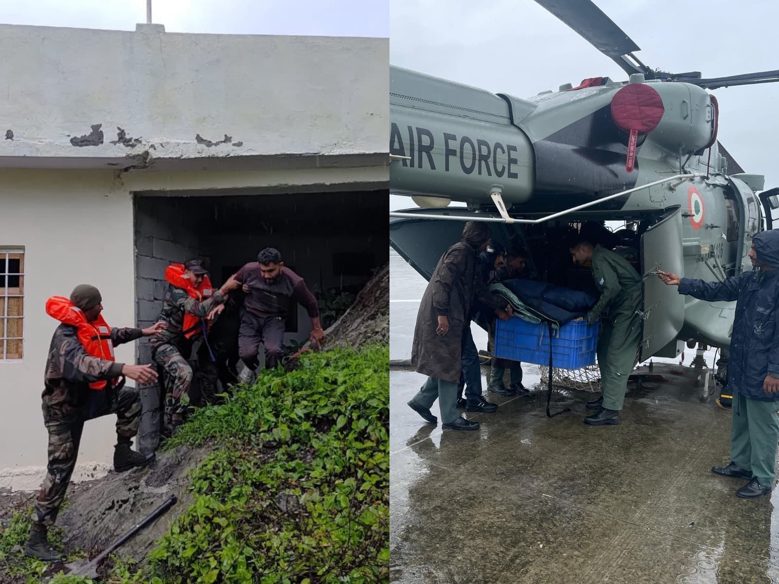 VIDEO: चारों तरफ मलबा और जिंदगियों की तलाश...उत्तरकाशी हादसे के 24 घंटे बाद कैसा है ग्राउंड जीरो के हाल