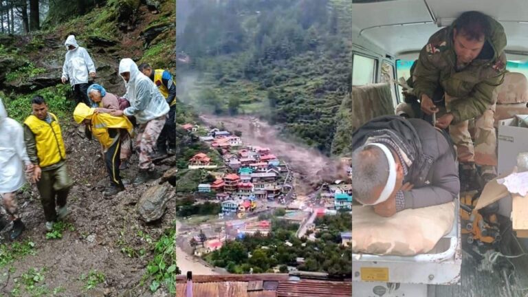 Uttarkashi cloudburst: उत्तरकाशी में कुदरत का कहर! जानें कौन हैं उत्तराखंड के वो 3 IAS, जिन्हें मिली है रेस्क्यू ऑपरेशन की कमान