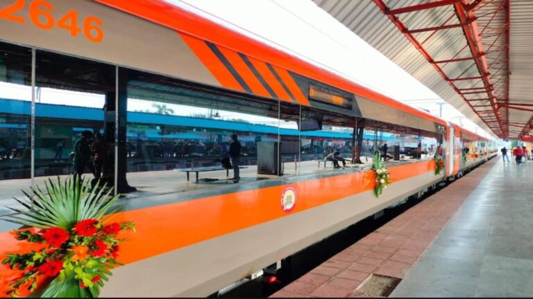 माता वैष्णो देवी के लिए कल से चलने जा रही एक और वंदे भारत ट्रेन, 5 घंटे में पूरा होगा सफर, जानें कितना होगा किराया