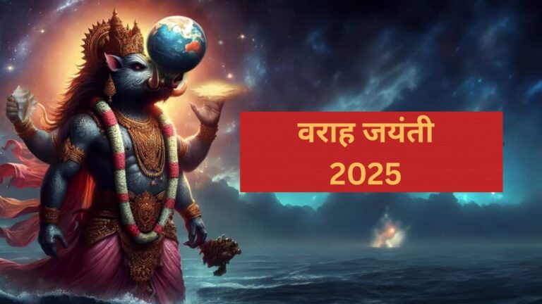 Varaha Jayanti 2025: 25 अगस्त को मनाई जाएगी वराह जयंती, जानें पूजा का महत्व और परंपराएं