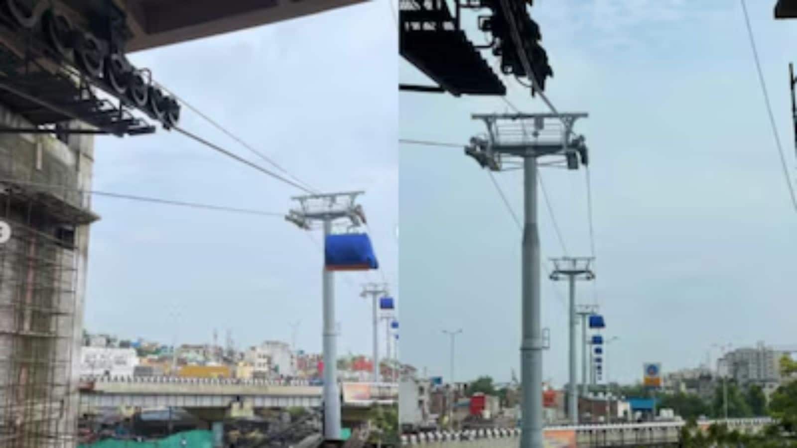 Varanasi Ropeway: वाराणसी में 2025 के अंत तक चलने लगेगी रोपवे! जानिए कहां तक पहुंचा काम?