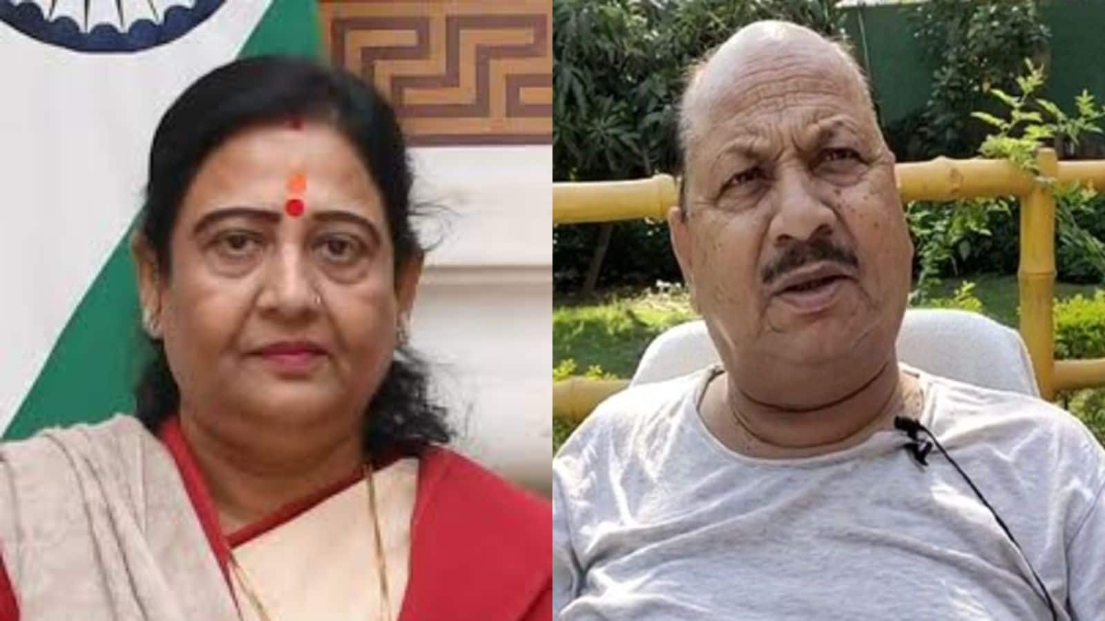 Bihar Election: सांसद वीणा देवी और पति दिनेश सिंह को चुनाव आयोग का नोटिस, दो वोटर ID मामले में तेजस्वी ने लगाया था आरोप!