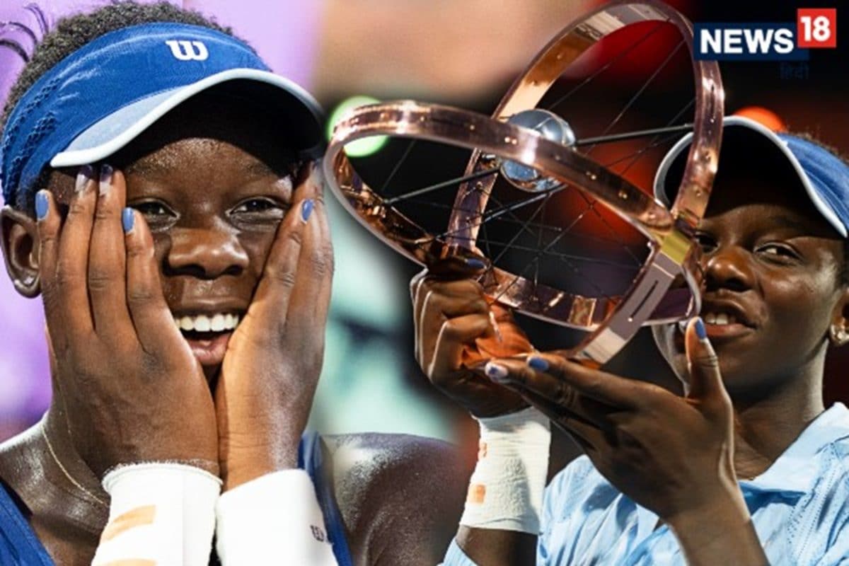 18 साल की विक्टोरिया ने नाओमी ओसाका को हरा जीता पहला डब्ल्यूटीए टूर खिताब